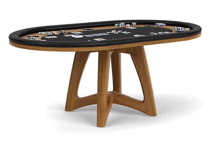 custom poker tables