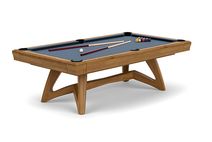 Jack Game Room Veranda Pool Table