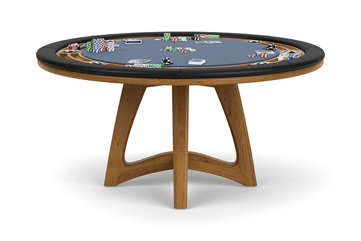 60 inch poker table top