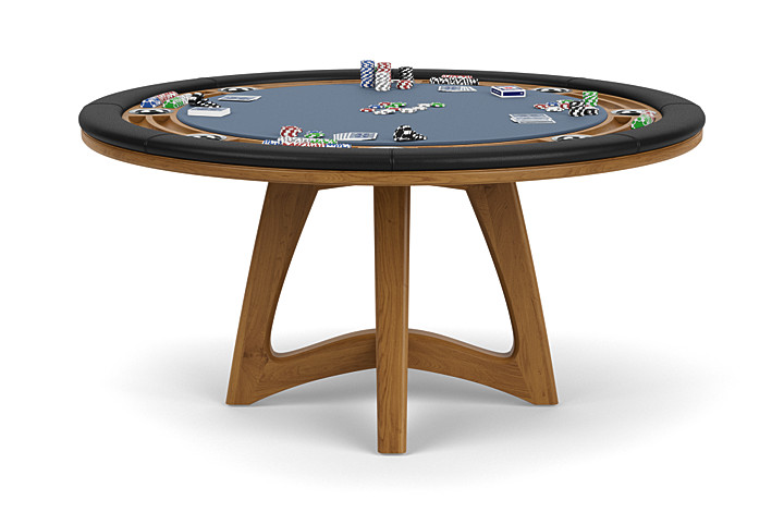 outdoor poker table top