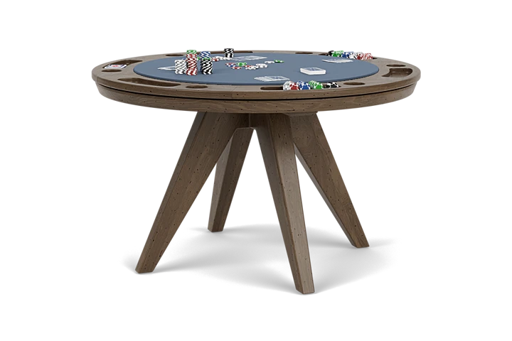 Seattle Reversible Poker Table | Jack Game Room (Austin)