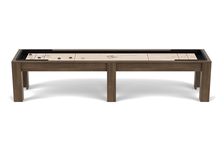 Jack Game Room Huntington Shuffleboard Table