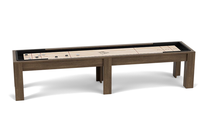 Jack Game Room Huntington Shuffleboard Table - Thumbnail 2