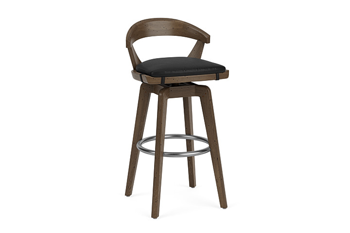 Jack Game Room Berkeley Stool