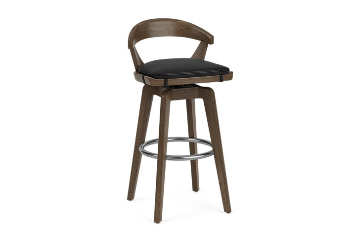 Jack Game Room Berkeley Stool - Thumbnail 2