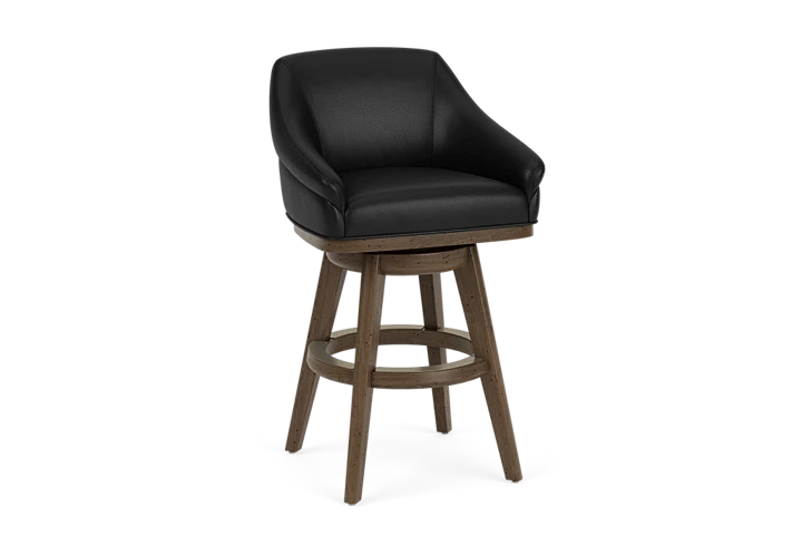 Jack Game Room Bellevue Stool - Thumbnail 3