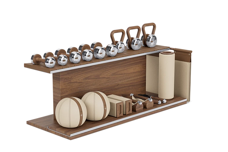 Pent Fitness Most Expensive Gym Equipment Brand HANIA™ Luxury