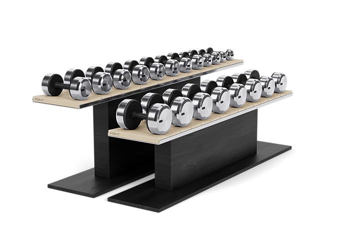 M.HCulubell Platinum CL 5点セット COLMIA Complete Dumbbell Set | Jack Game Room