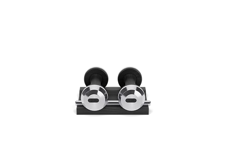 COLMIA Dumbbell Pair by PENT Fitness for Jack Game Room