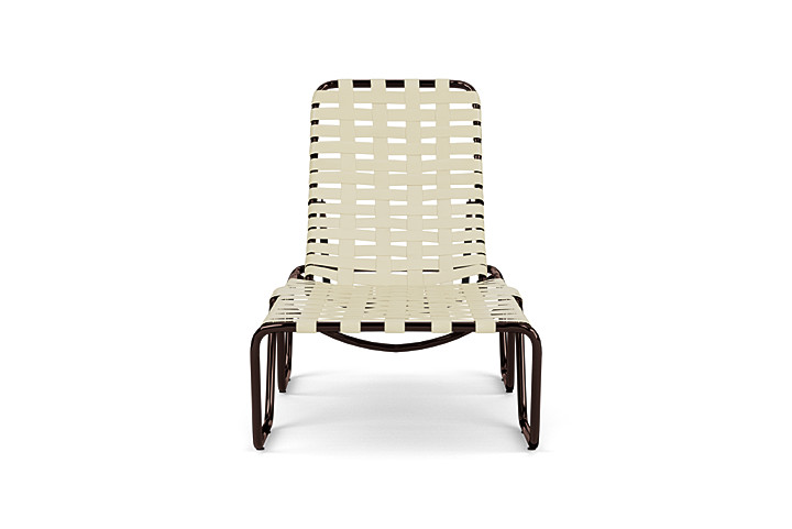 Oasis Crossweave Nesting Chaise - Texacraft
