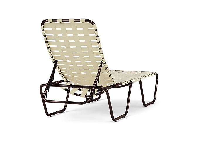Oasis Crossweave Nesting Chaise - Texacraft
