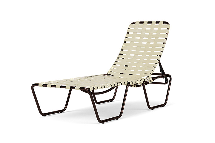 Oasis Crossweave Nesting Chaise - Texacraft