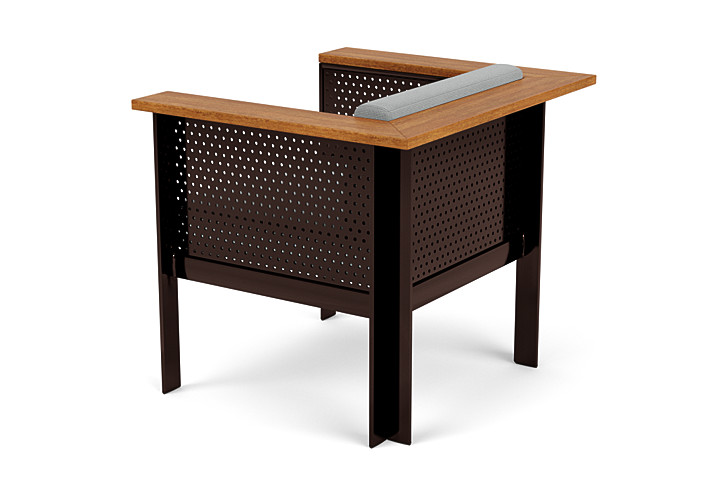 Vibe Modular Lounge Chair - Texacraft