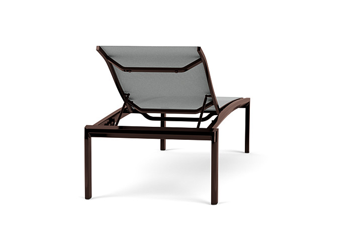 天然席 Vision Sling Elevated Nesting Sling Chaise Lounge - Texacraft