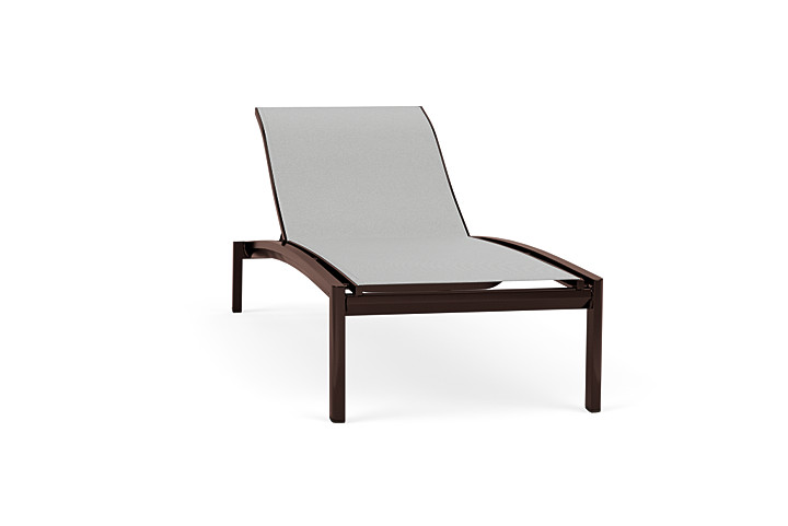 Vision Sling Relaxed Sling Stack Chaise - Texacraft 