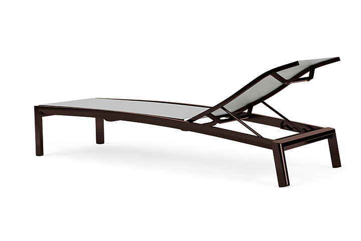 Stack chaise lounge hot sale