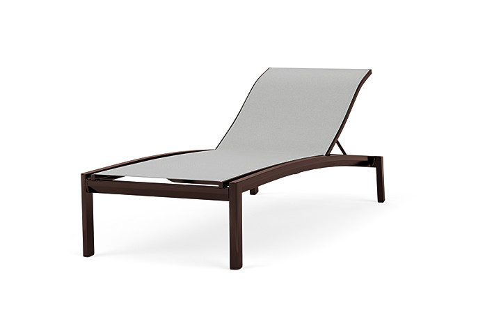 Vision Sling Relaxed Sling Stack Chaise - Texacraft