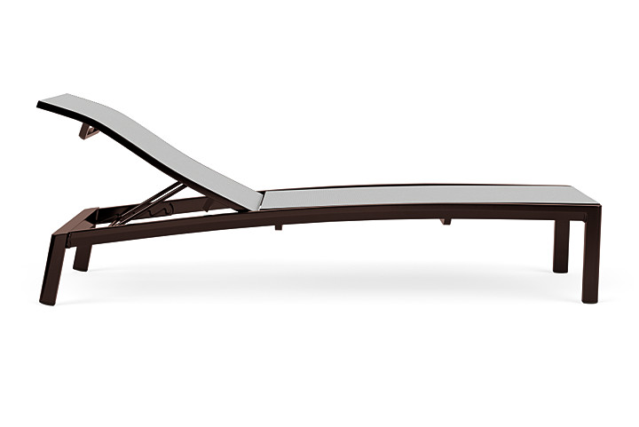 Vision Sling Relaxed Sling Stack Chaise - Texacraft 