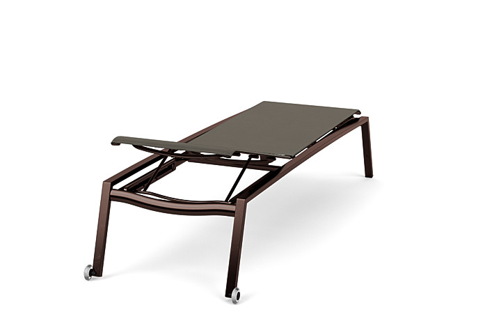 Array Sling Chaise Lounge - Texacraft
