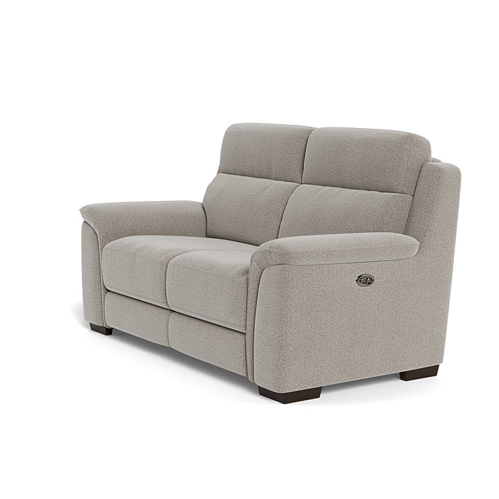 Asher Electric Recliner Sofa