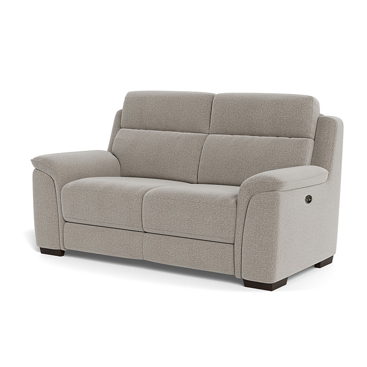 Asher Electric Recliner Sofa