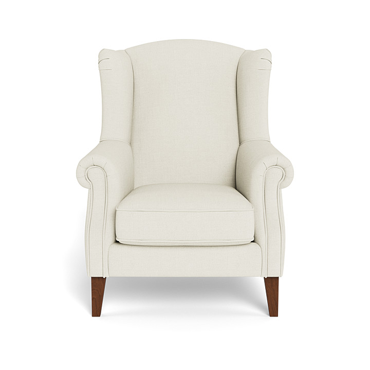 dunelm wing back chair