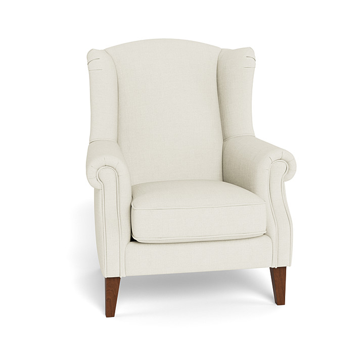 classic wing armchair freedom