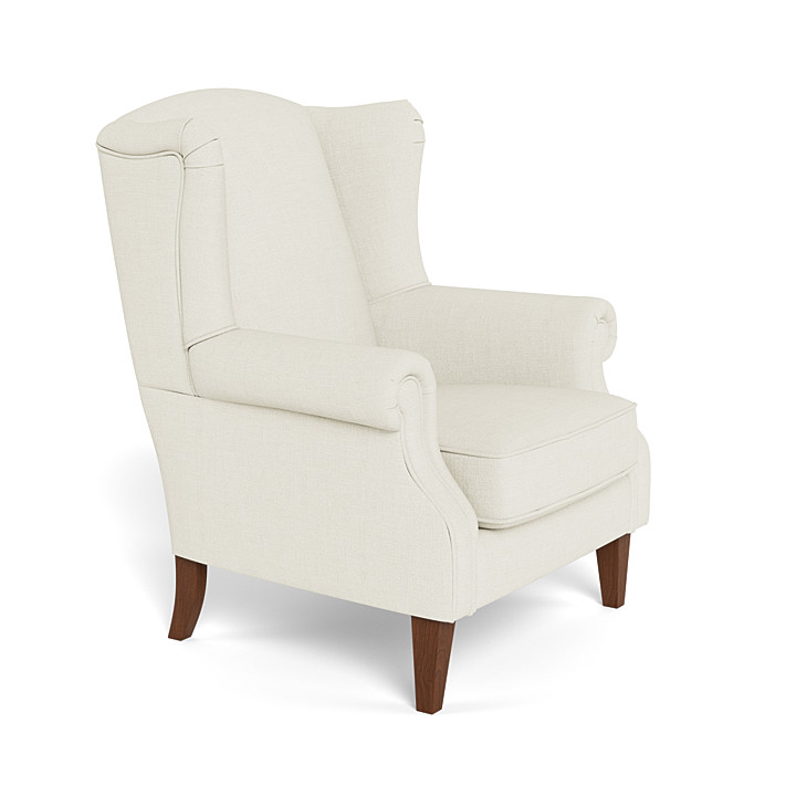 freedom furniture wingback chair