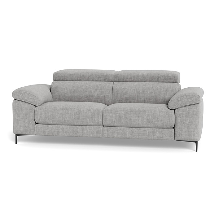 small reclining sofa