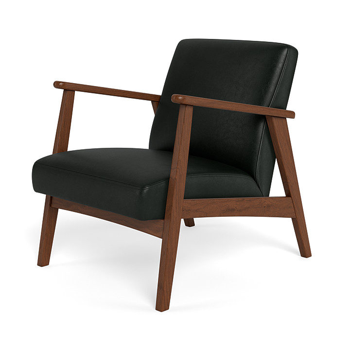 freedom den chair leather