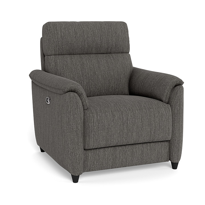 push back reclining sofa