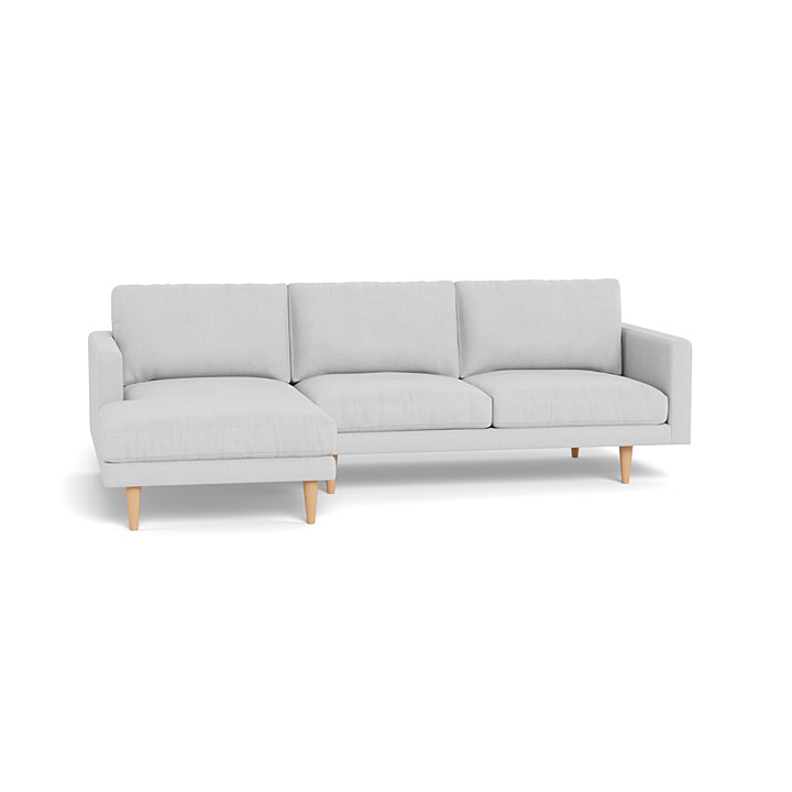 2.5 seater chaise sofa