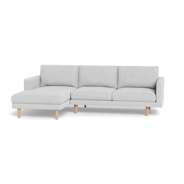 freedom 3 seater sofa with chaise