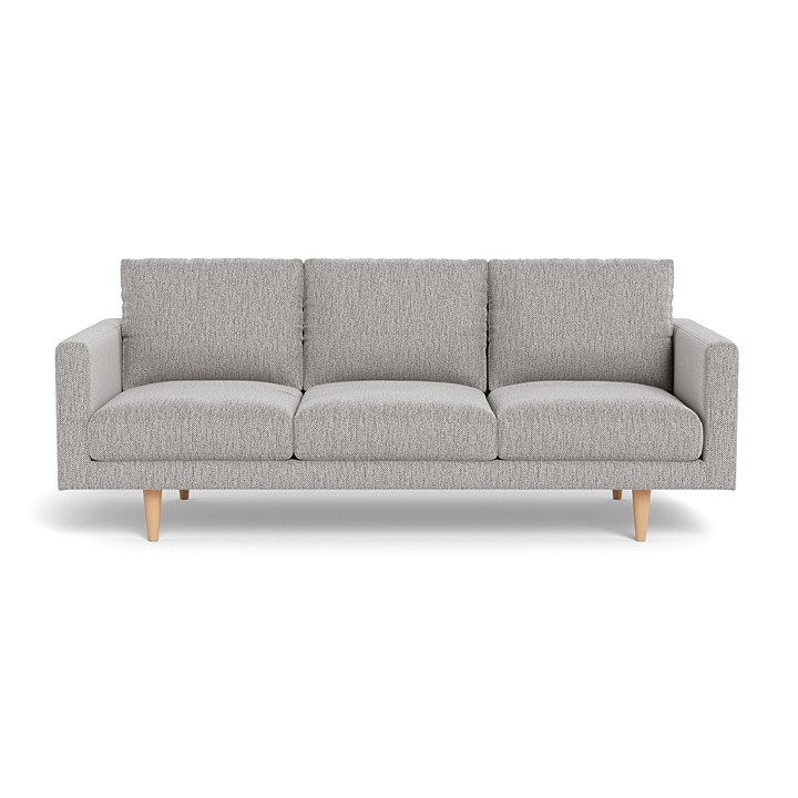 freedom 3 seater sofa with chaise