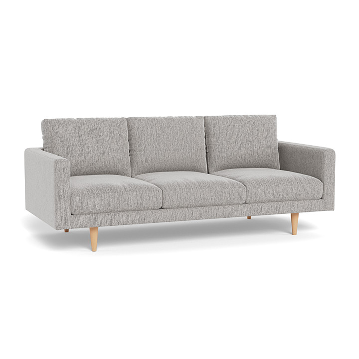 freedom 3 seater sofa with chaise