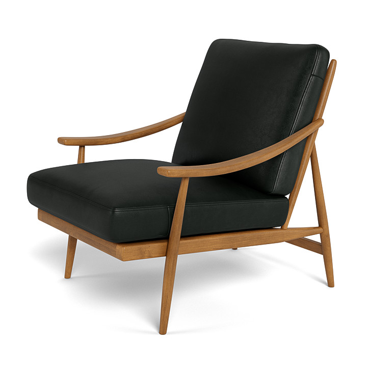 vladimir kagan contour lounge chair