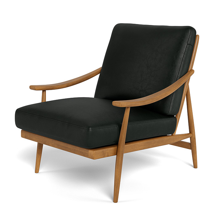 malmo fabric armchair