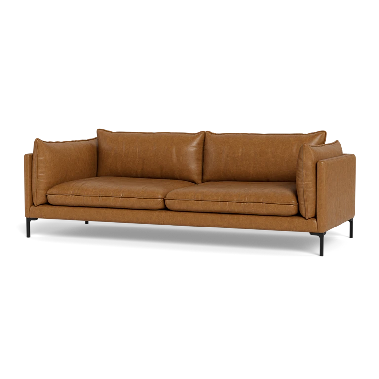 Buy Panama Leather Sofa Online in Australia Freedom