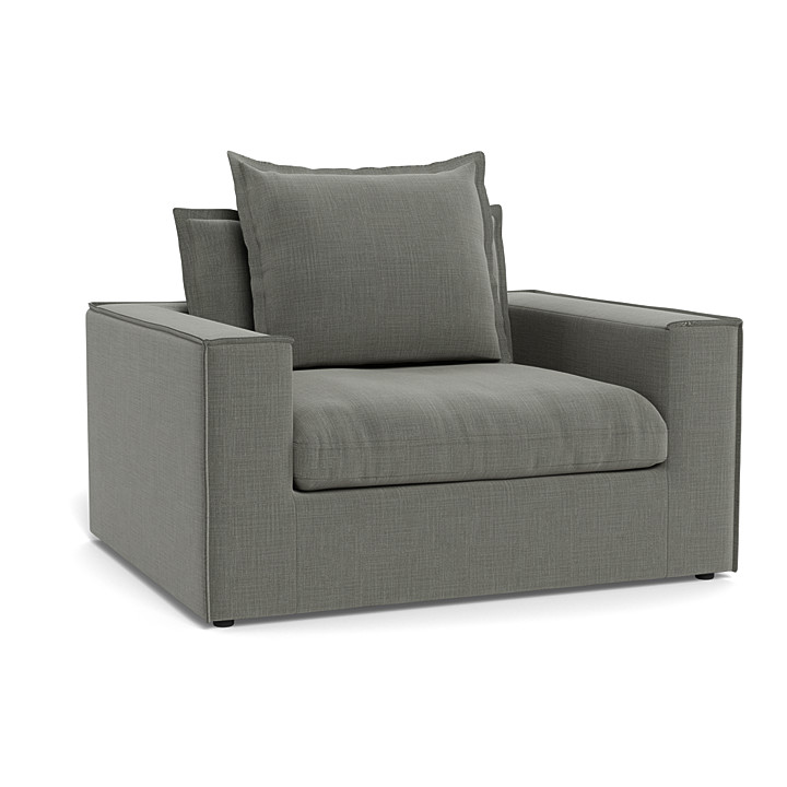 abbey swivel reclining glider