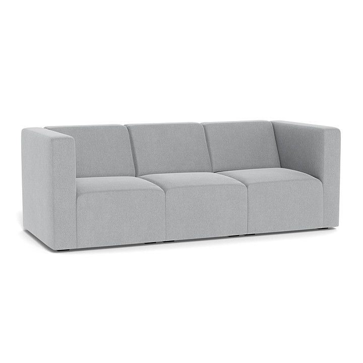 The Bruce 3 Seater Sofa By Monte Design, 3 Seater Sofa Bed Settee