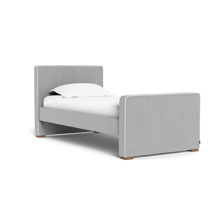 Modern Dorma Twin Full Upholstered, Twin Bed Frame Furniture