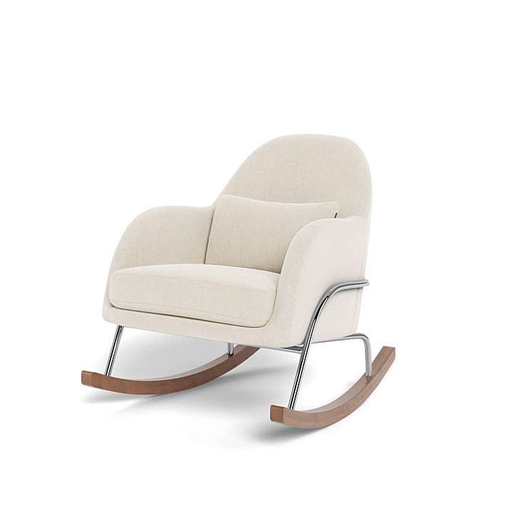 Jackie Modern Nursery Rocker Chair | Nursery Furniture by Monte Jackie Modern Nursery Rocker Chair | Nursery Furniture by Monte