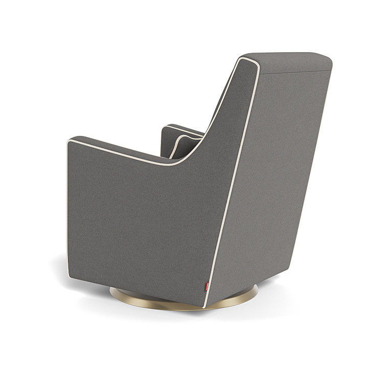 joovy nook leatherette seat