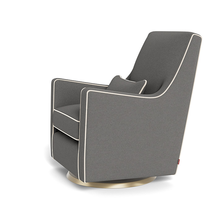 designer glider chair