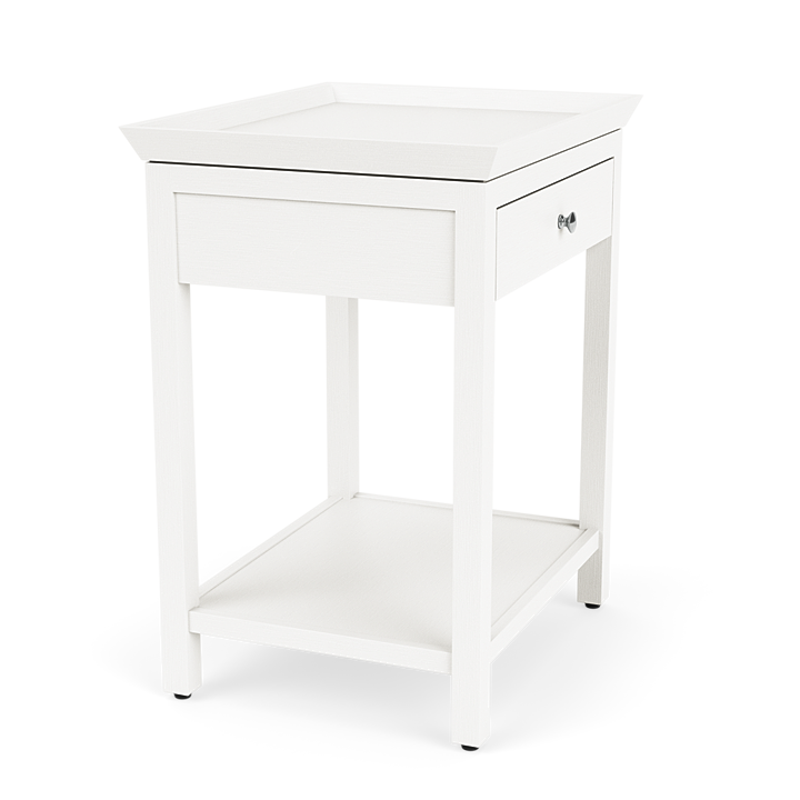 18 inch tall side table