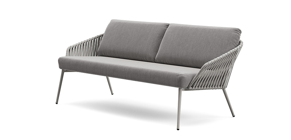 Quay Outdoor Seater Sofa