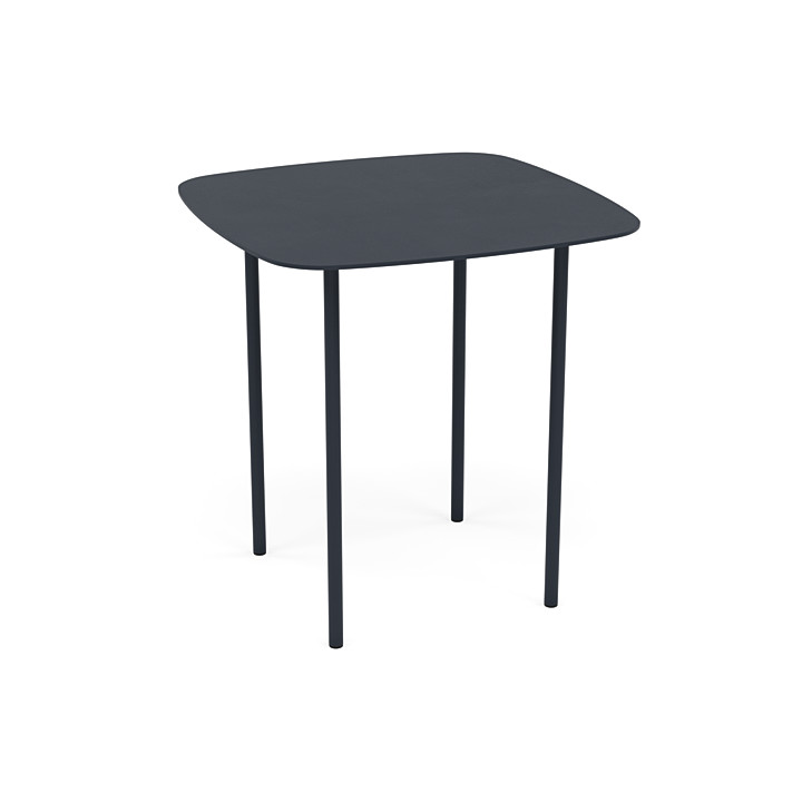 habitat white side table