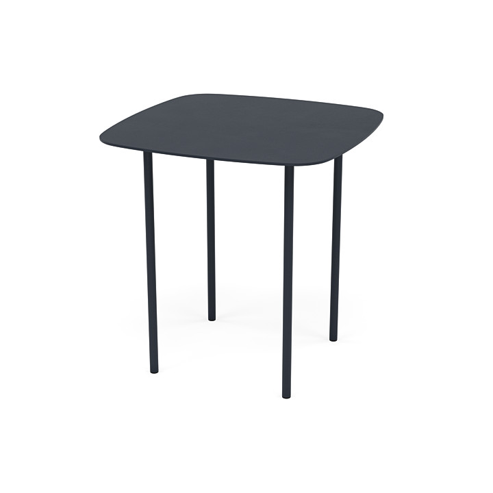 habitat white side table