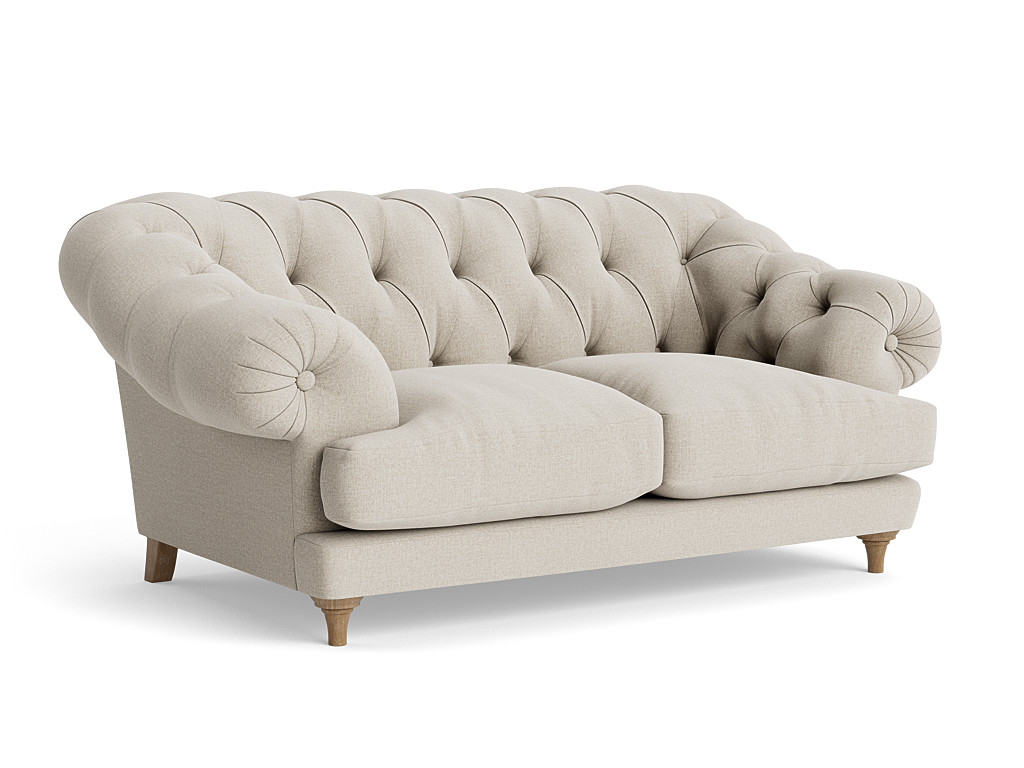 Bagsie Sofa Chesterfield Style Sofa Loaf