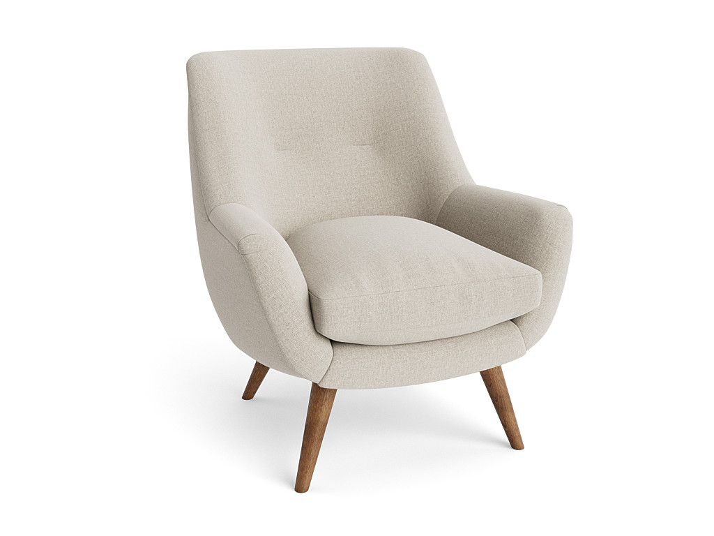 Berlin Armchair | Retro Style Armchair | Loaf